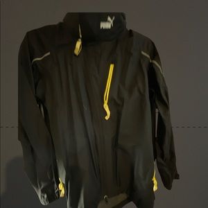 Puma rain coat/wind breaker